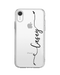 Hey Casey! Love Fern Phone Case for iPhone Samsung Huawei