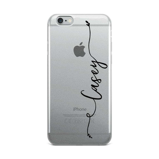 Hey Casey! Love Fern Phone Case for iPhone Samsung Huawei