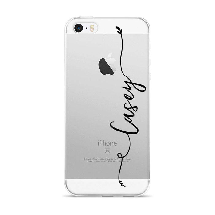 Hey Casey! Love Fern Phone Case for iPhone Samsung Huawei