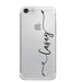 Hey Casey! Love Fern Phone Case for iPhone Samsung Huawei