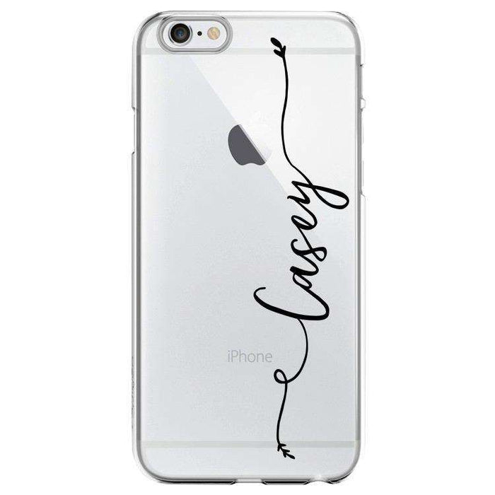 Hey Casey! Love Fern Phone Case for iPhone Samsung Huawei
