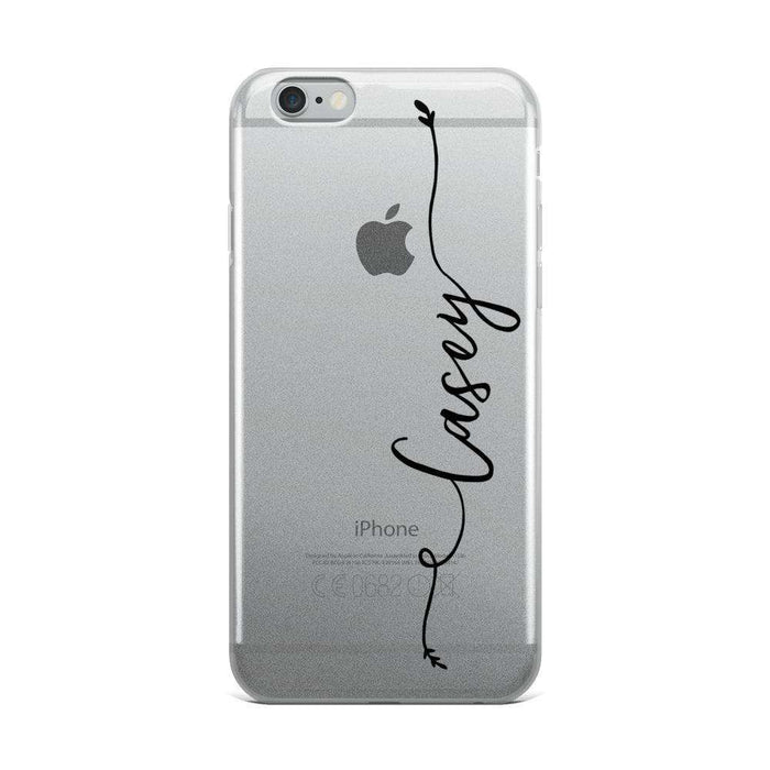 Hey Casey! Love Fern Phone Case for iPhone Samsung Huawei