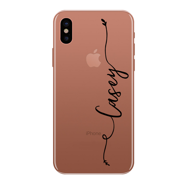 Hey Casey! Love Fern Phone Case for iPhone Samsung Huawei