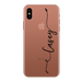 Hey Casey! Love Fern Phone Case for iPhone Samsung Huawei