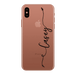 Hey Casey! Love Fern Phone Case for iPhone Samsung Huawei