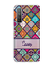 Hey Casey! Mandala Patchwork Phone Case for iPhone Samsung Huawei