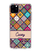 Hey Casey! Mandala Patchwork Phone Case for iPhone Samsung Huawei