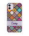 Hey Casey! Mandala Patchwork Phone Case for iPhone Samsung Huawei