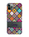 Hey Casey! Mandala Patchwork Phone Case for iPhone Samsung Huawei