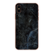 Hey Casey! Midnight Marble Phone Case for iPhone Samsung Huawei