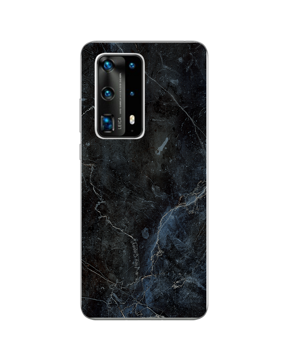 Hey Casey! Midnight Marble Phone Case for iPhone Samsung Huawei