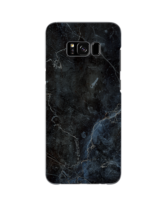 Hey Casey! Midnight Marble Phone Case for iPhone Samsung Huawei