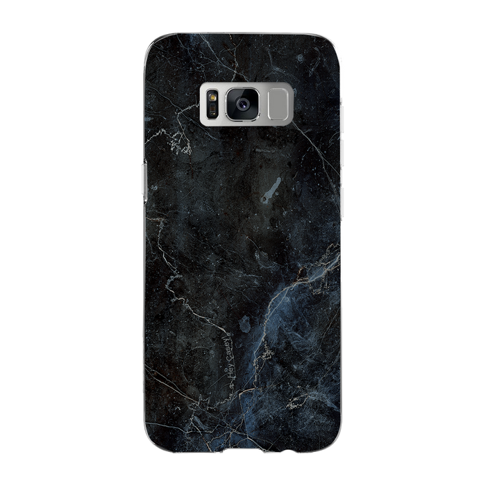 Hey Casey! Midnight Marble Phone Case for iPhone Samsung Huawei