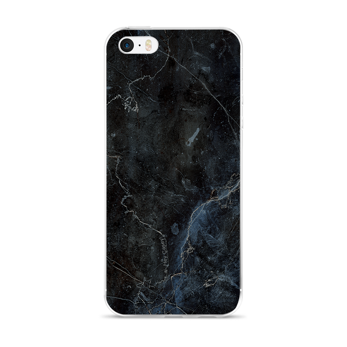 Hey Casey! Midnight Marble Phone Case for iPhone Samsung Huawei