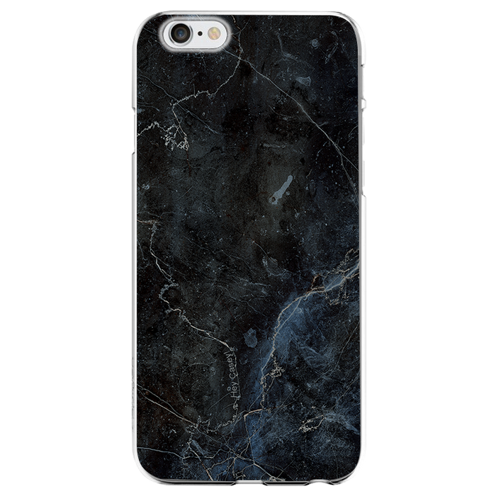 Hey Casey! Midnight Marble Phone Case for iPhone Samsung Huawei
