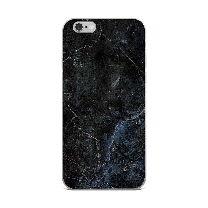 Hey Casey! Midnight Marble Phone Case for iPhone Samsung Huawei