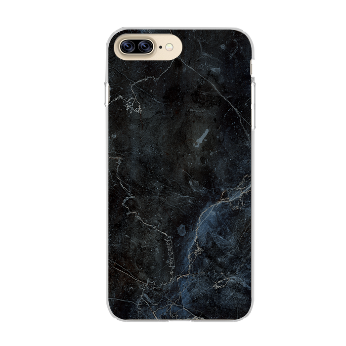 Hey Casey! Midnight Marble Phone Case for iPhone Samsung Huawei