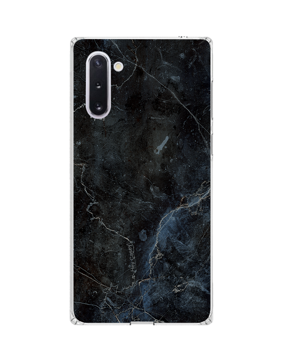 Hey Casey! Midnight Marble Phone Case for iPhone Samsung Huawei