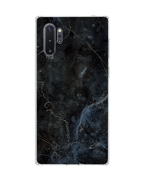 Hey Casey! Midnight Marble Phone Case for iPhone Samsung Huawei