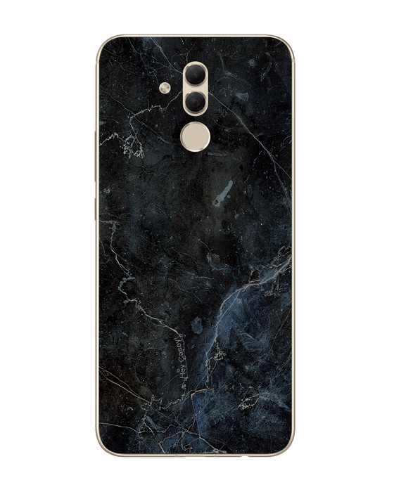 Hey Casey! Midnight Marble Phone Case for iPhone Samsung Huawei