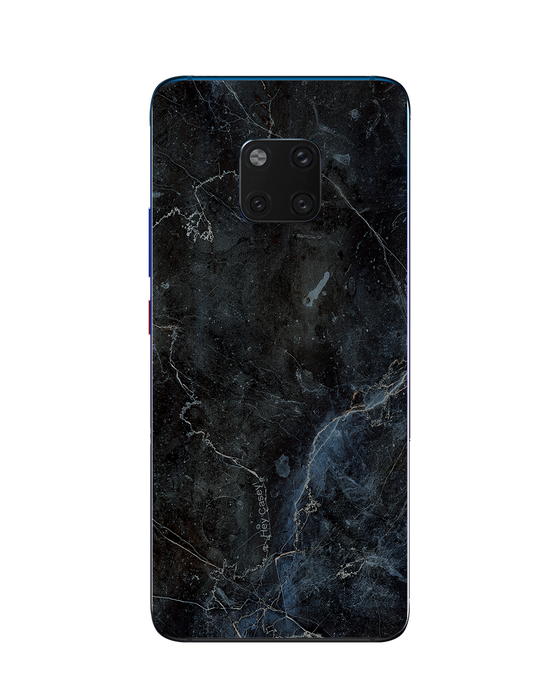 Hey Casey! Midnight Marble Phone Case for iPhone Samsung Huawei