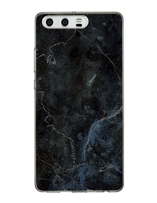 Hey Casey! Midnight Marble Phone Case for iPhone Samsung Huawei