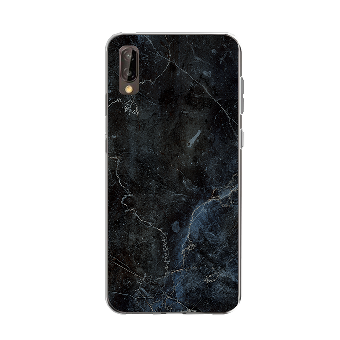 Hey Casey! Midnight Marble Phone Case for iPhone Samsung Huawei