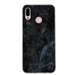 Hey Casey! Midnight Marble Phone Case for iPhone Samsung Huawei