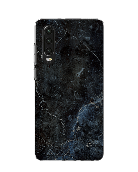 Hey Casey! Midnight Marble Phone Case for iPhone Samsung Huawei