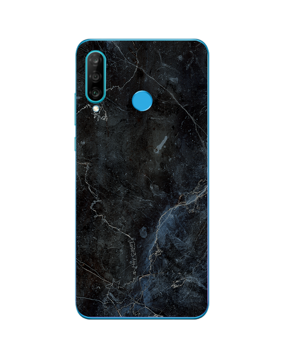 Hey Casey! Midnight Marble Phone Case for iPhone Samsung Huawei
