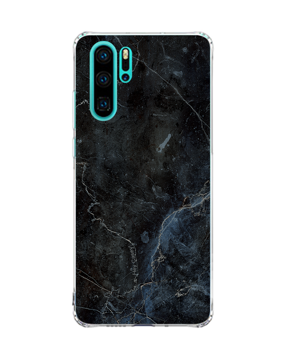 Hey Casey! Midnight Marble Phone Case for iPhone Samsung Huawei