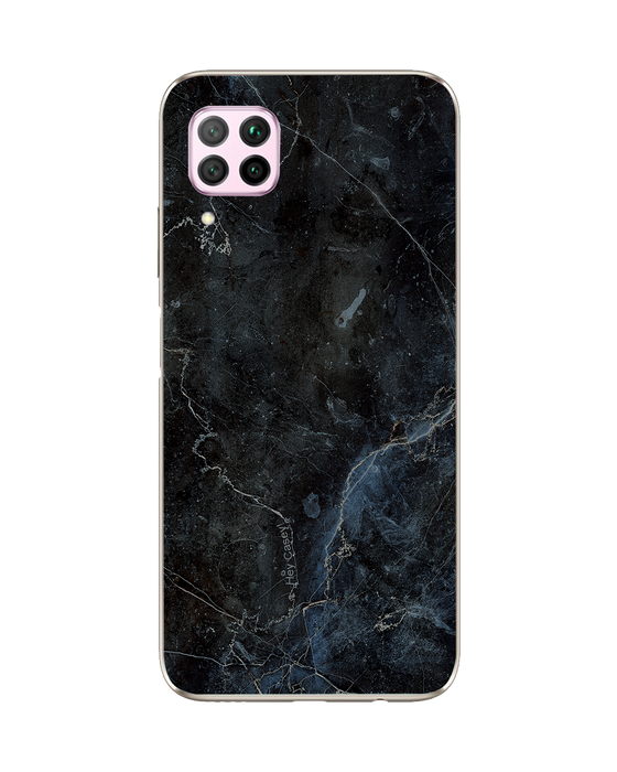 Hey Casey! Midnight Marble Phone Case for iPhone Samsung Huawei
