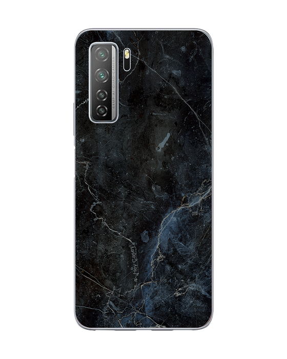 Hey Casey! Midnight Marble Phone Case for iPhone Samsung Huawei