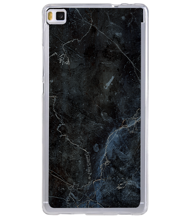 Hey Casey! Midnight Marble Phone Case for iPhone Samsung Huawei