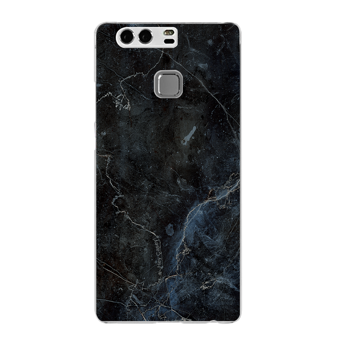 Hey Casey! Midnight Marble Phone Case for iPhone Samsung Huawei
