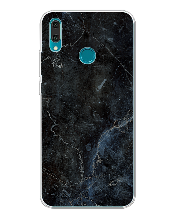 Hey Casey! Midnight Marble Phone Case for iPhone Samsung Huawei
