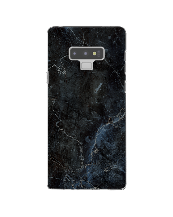 Hey Casey! Midnight Marble Phone Case for iPhone Samsung Huawei