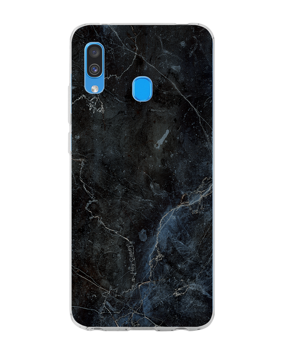 Hey Casey! Midnight Marble Phone Case for iPhone Samsung Huawei
