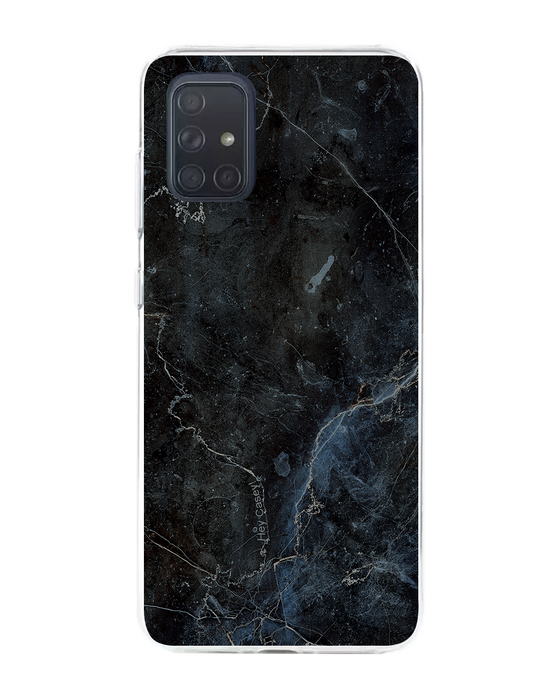 Hey Casey! Midnight Marble Phone Case for iPhone Samsung Huawei