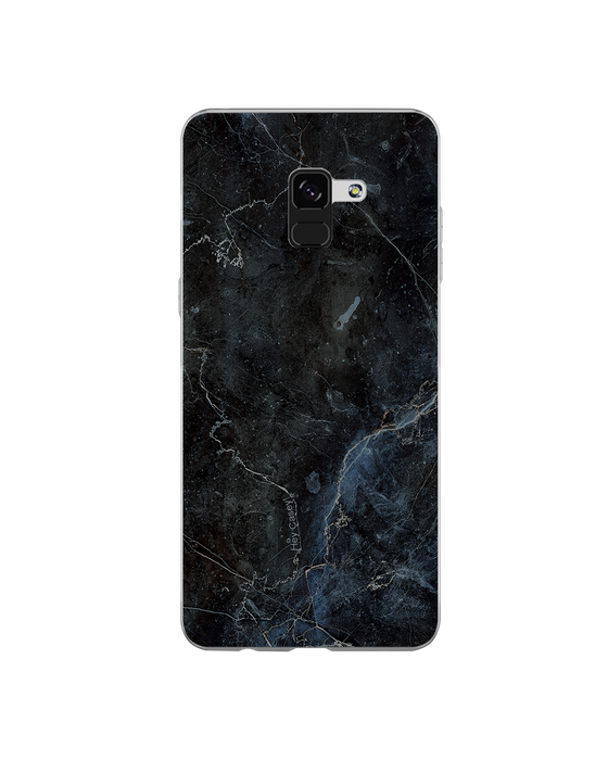 Hey Casey! Midnight Marble Phone Case for iPhone Samsung Huawei