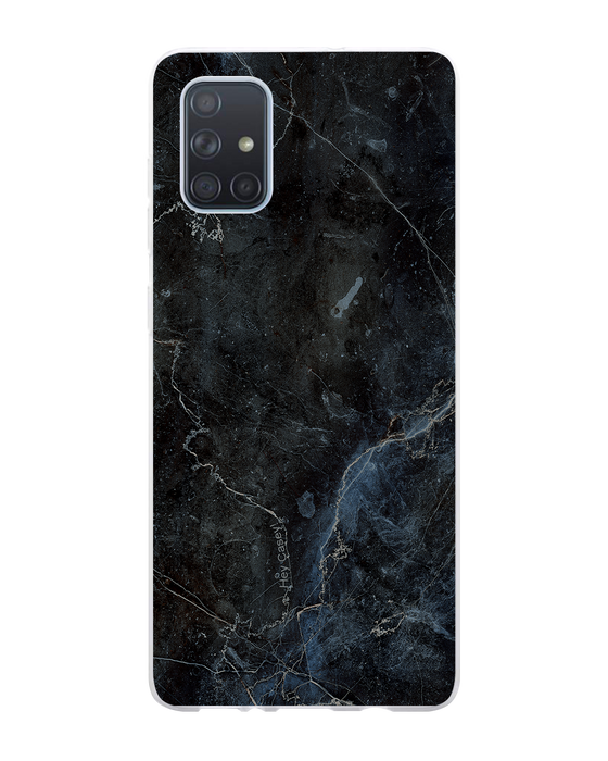 Hey Casey! Midnight Marble Phone Case for iPhone Samsung Huawei