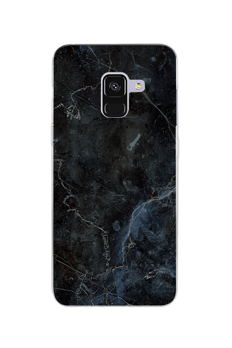 Hey Casey! Midnight Marble Phone Case for iPhone Samsung Huawei