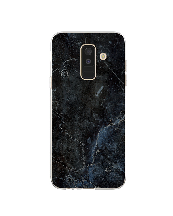 Hey Casey! Midnight Marble Phone Case for iPhone Samsung Huawei