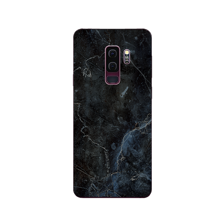 Hey Casey! Midnight Marble Phone Case for iPhone Samsung Huawei