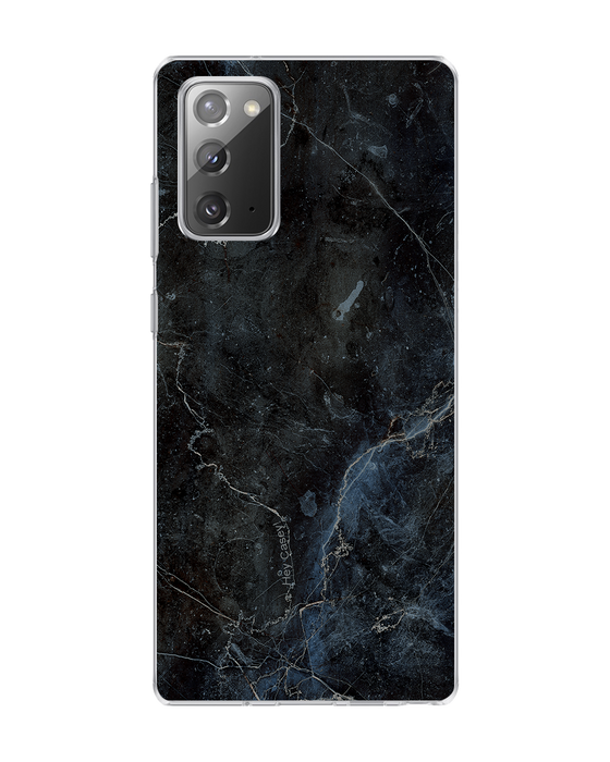 Hey Casey! Midnight Marble Phone Case for iPhone Samsung Huawei