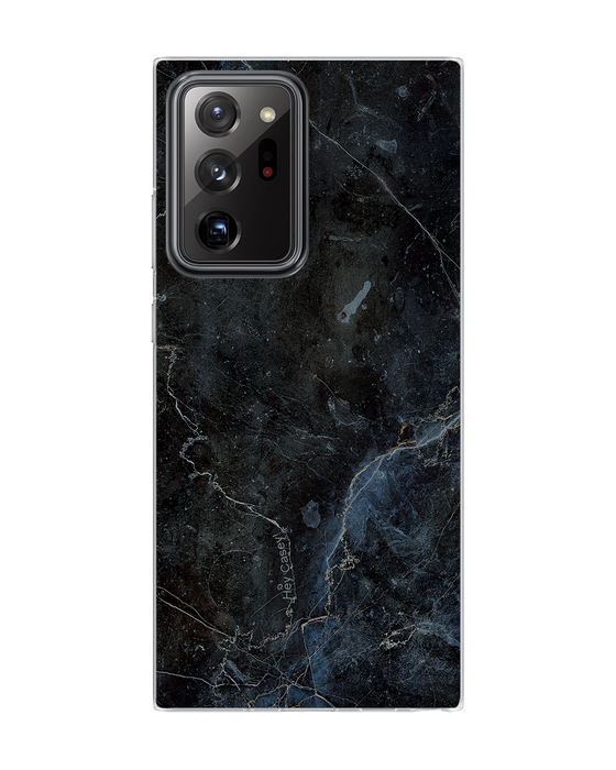 Hey Casey! Midnight Marble Phone Case for iPhone Samsung Huawei