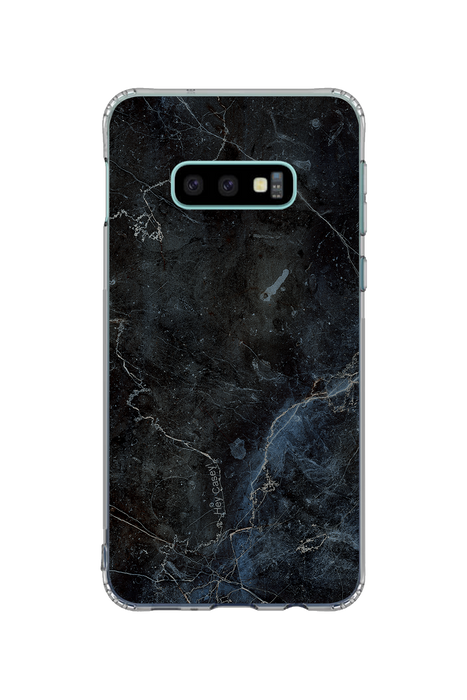 Hey Casey! Midnight Marble Phone Case for iPhone Samsung Huawei
