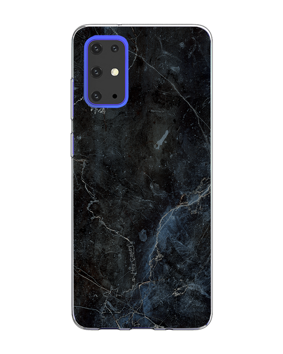 Hey Casey! Midnight Marble Phone Case for iPhone Samsung Huawei