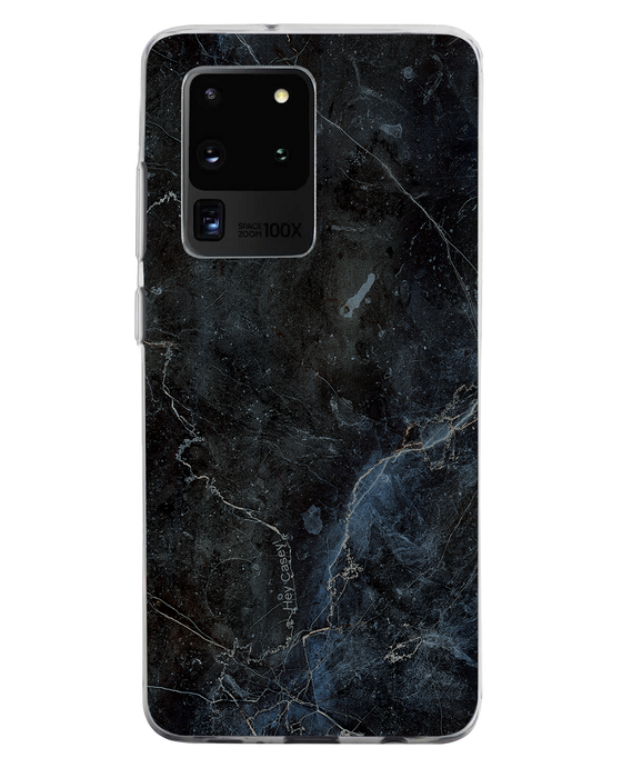 Hey Casey! Midnight Marble Phone Case for iPhone Samsung Huawei