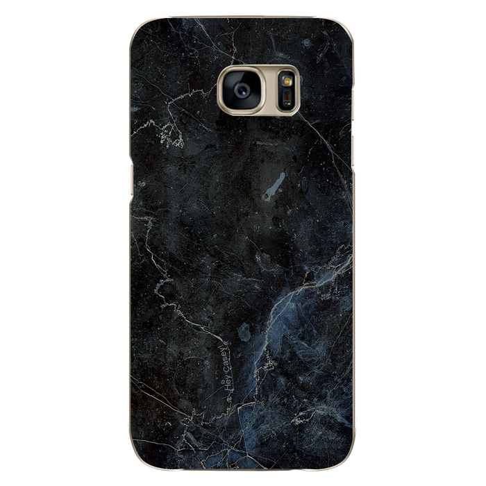 Hey Casey! Midnight Marble Phone Case for iPhone Samsung Huawei